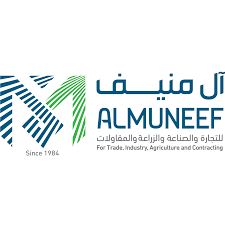 Almuneef Company for Trade, Industry, Agriculture and Contracting